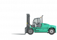 Frontstapler Diesel Mitsubishi FD70HP