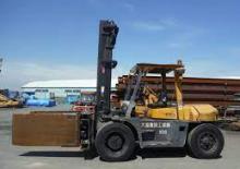 Frontstapler Diesel TCM FD80Z8