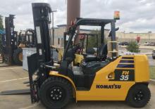 Frontstapler Diesel Komatsu FH35-2