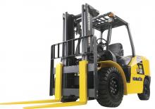 Frontstapler Diesel Komatsu FH40-1