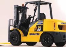 Frontstapler Diesel Komatsu FH50-1