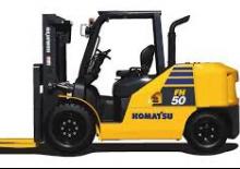 Frontstapler Diesel Komatsu FH50-2