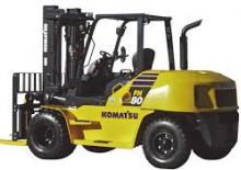 Frontstapler Diesel Komatsu FH80-2