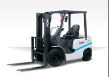 Frontstapler Diesel TCM FHD 100 Z 8