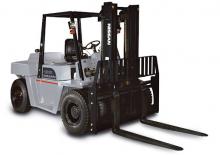 Frontstapler Diesel Nissan FX 5-60