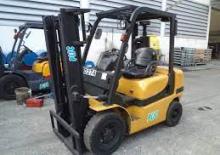 Frontstapler Diesel Yale GDP25RK