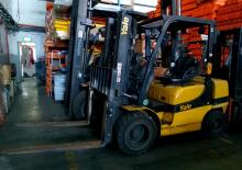 Frontstapler Diesel Yale GDP30TK
