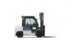 Frontstapler Diesel UniCarriers GX 40 H