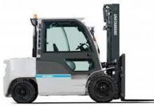 Frontstapler Diesel UniCarriers GX 40