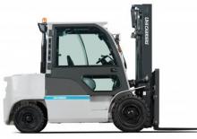 Frontstapler Diesel UniCarriers GX 45