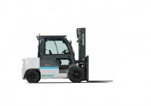 Frontstapler Diesel UniCarriers GX 50
