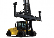Frontstapler Diesel Hyster H 14.00 XL - 12 EC