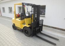 Frontstapler Diesel Hyster H 2.50 XLX
