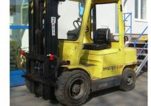 Frontstapler Diesel Hyster H 3.00 JS