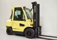 Frontstapler Diesel Hyster H 4.00 FT 6