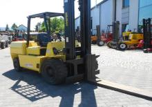 Frontstapler Diesel Hyster H 5.50 FT
