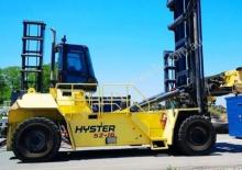 Frontstapler Diesel Hyster H 52.00 E
