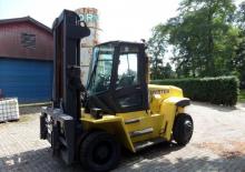 Frontstapler Diesel Hyster H 8.00 XM / 6