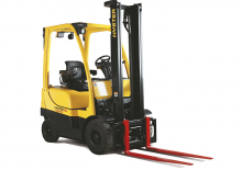 Frontstapler Diesel Hyster H1.6FT