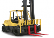 Frontstapler Diesel Hyster H155FT