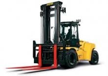 Frontstapler Diesel Hyster H16XDS 9