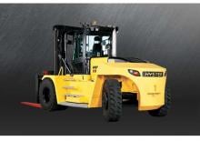 Frontstapler Diesel Hyster H18XDS 9
