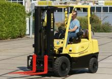 Frontstapler Diesel Hyster H2.5XT