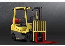 Frontstapler Diesel Hyster H2.0AS 