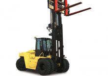 Frontstapler Diesel Hyster H20XMS 9