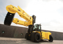 Frontstapler Diesel Hyster H25XM 12