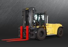 Frontstapler Diesel Hyster H32XD 9