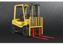 Frontstapler Diesel Hyster H36XDS 12