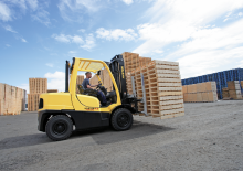 Frontstapler Diesel Hyster H4.0FT 6