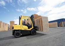 Frontstapler Diesel Hyster H4.0FT 5