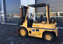 Frontstapler Diesel Hyster H40J