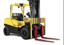 Frontstapler Diesel Hyster H4.5FT 6