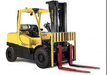 Frontstapler Diesel Hyster H5.0FT