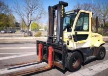 Frontstapler Diesel Hyster H6.0FT