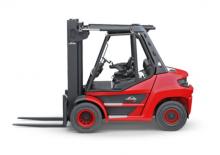 Frontstapler Diesel Linde H70D EVO 