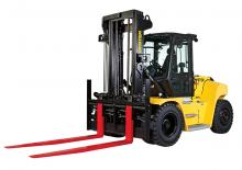 Frontstapler Diesel Hyster H9.00XM 6
