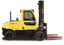 Frontstapler Diesel Hyster H9.0FT 6