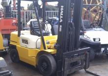 Frontstapler Diesel Halla HDF 25
