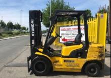 Frontstapler Diesel Hyundai HDF 35-III