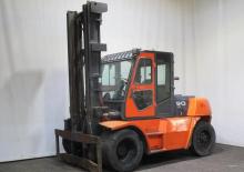 Frontstapler Diesel Hyundai HDF 45-III