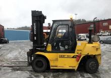 Frontstapler Diesel Hyundai HDF 70-7 S