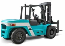 Frontstapler Diesel Baoli KBD 50