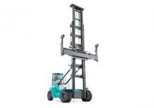 Frontstapler Diesel Konecranes Liftace E 5/6 ECC 9