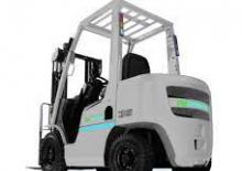 Frontstapler Diesel UniCarriers LX