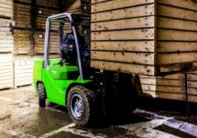 Frontstapler Diesel Cesab M320H-DV