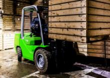 Frontstapler Diesel Cesab M330H-DV